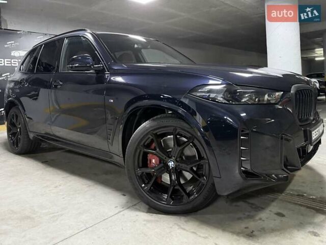 Черный БМВ Х5, объемом двигателя 2.99 л и пробегом 1 тыс. км за 119500 $, фото 99 на Automoto.ua