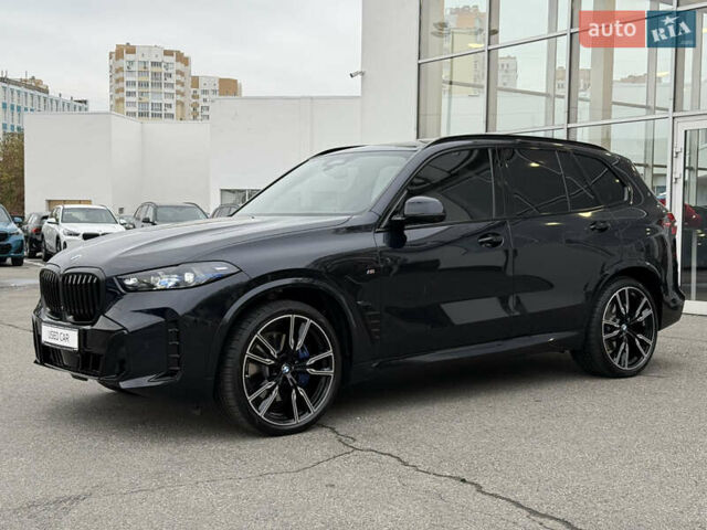 Чорний БМВ Х5, об'ємом двигуна 2.99 л та пробігом 5 тис. км за 123500 $, фото 3 на Automoto.ua