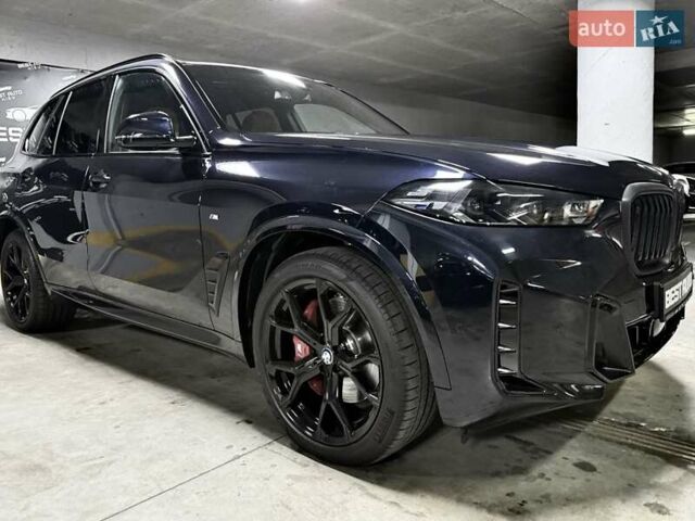 Черный БМВ Х5, объемом двигателя 2.99 л и пробегом 1 тыс. км за 119500 $, фото 5 на Automoto.ua
