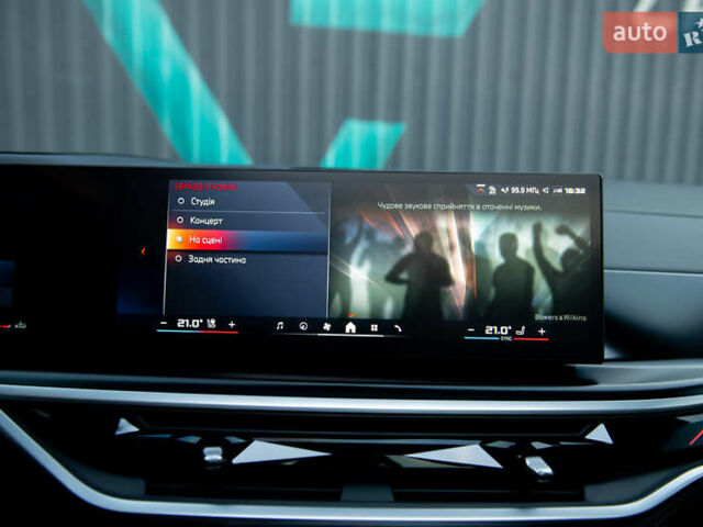 Черный БМВ Х5, объемом двигателя 4.4 л и пробегом 26 тыс. км за 153500 $, фото 55 на Automoto.ua