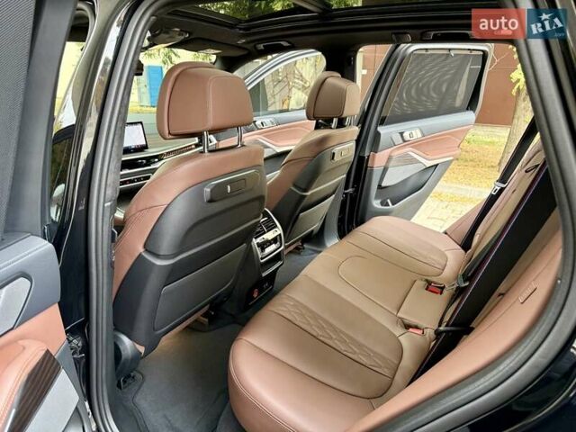 Чорний БМВ Х5, об'ємом двигуна 3 л та пробігом 34 тис. км за 129000 $, фото 29 на Automoto.ua