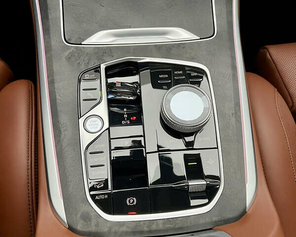 Чорний БМВ Х5, об'ємом двигуна 3 л та пробігом 13 тис. км за 119999 $, фото 10 на Automoto.ua