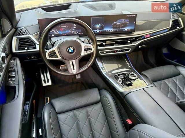 Черный БМВ Х5, объемом двигателя 4.4 л и пробегом 21 тыс. км за 123000 $, фото 42 на Automoto.ua