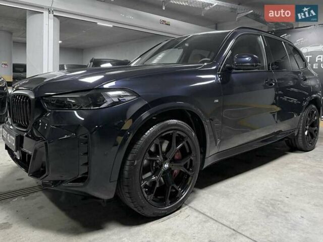 Черный БМВ Х5, объемом двигателя 2.99 л и пробегом 1 тыс. км за 119500 $, фото 19 на Automoto.ua