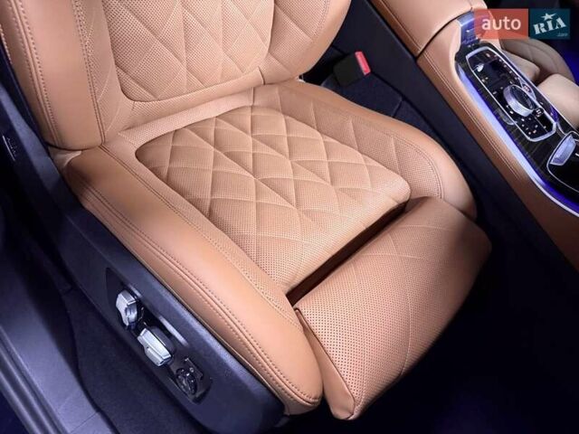 Черный БМВ Х5, объемом двигателя 2.99 л и пробегом 1 тыс. км за 119500 $, фото 90 на Automoto.ua