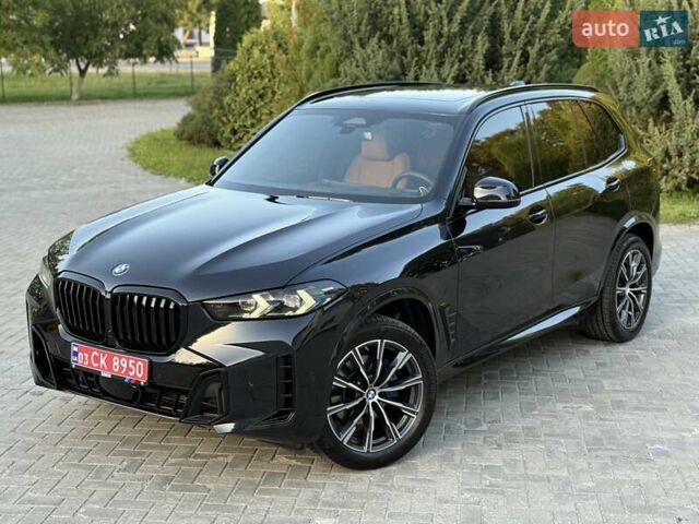 Черный БМВ Х5, объемом двигателя 3 л и пробегом 2 тыс. км за 83000 $, фото 14 на Automoto.ua