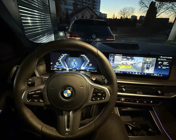 Чорний БМВ Х5, об'ємом двигуна 3 л та пробігом 39 тис. км за 76000 $, фото 58 на Automoto.ua