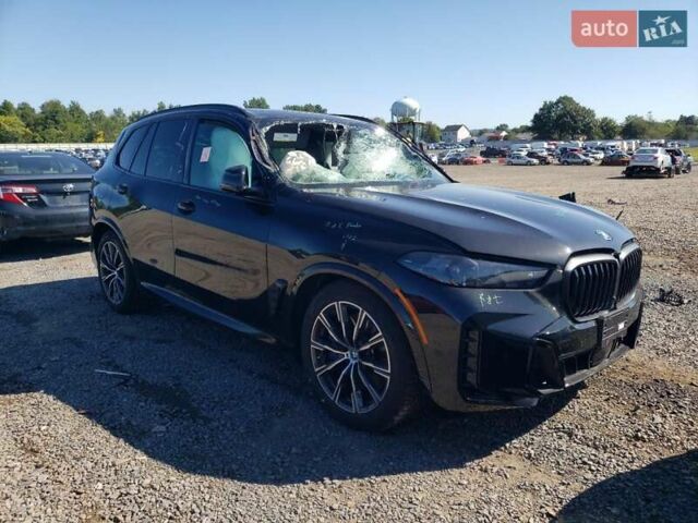 Черный БМВ Х5, объемом двигателя 3 л и пробегом 10 тыс. км за 82500 $, фото 3 на Automoto.ua