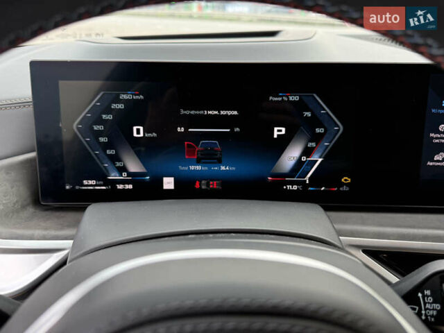 Чорний БМВ Х5, об'ємом двигуна 4.4 л та пробігом 10 тис. км за 119000 $, фото 9 на Automoto.ua