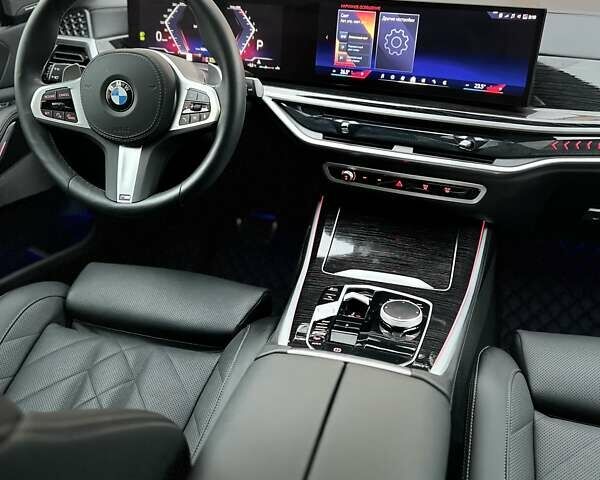 Черный БМВ Х5, объемом двигателя 3 л и пробегом 2 тыс. км за 84999 $, фото 17 на Automoto.ua