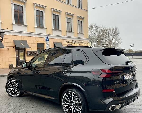 Черный БМВ Х5, объемом двигателя 3 л и пробегом 2 тыс. км за 84999 $, фото 11 на Automoto.ua