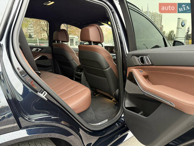 Чорний БМВ Х5, об'ємом двигуна 2.99 л та пробігом 5 тис. км за 123500 $, фото 30 на Automoto.ua