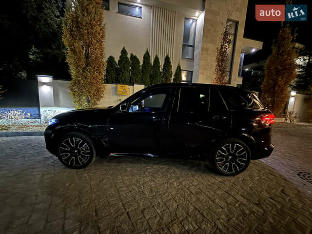 Чорний БМВ Х5, об'ємом двигуна 3 л та пробігом 39 тис. км за 76000 $, фото 44 на Automoto.ua