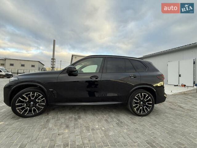 Чорний БМВ Х5, об'ємом двигуна 3 л та пробігом 39 тис. км за 76000 $, фото 3 на Automoto.ua