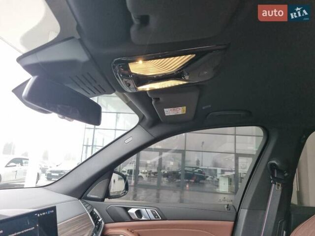 Чорний БМВ Х5, об'ємом двигуна 2.99 л та пробігом 58 тис. км за 115900 $, фото 17 на Automoto.ua