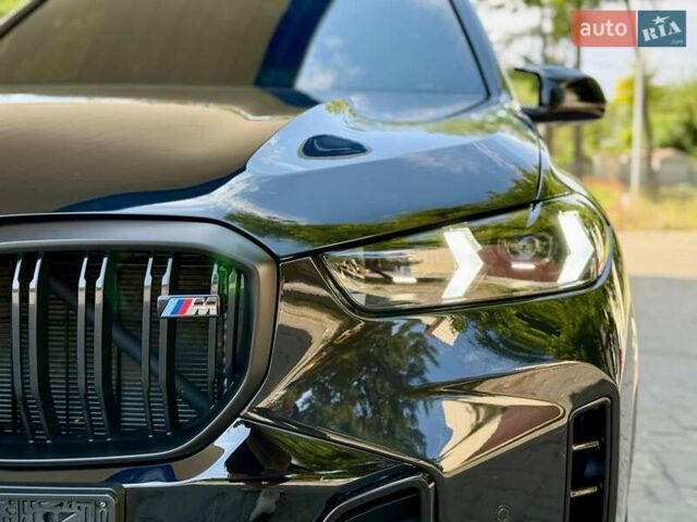 Черный БМВ Х5, объемом двигателя 4.4 л и пробегом 21 тыс. км за 123000 $, фото 8 на Automoto.ua