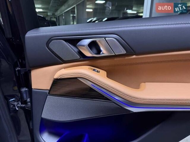 Черный БМВ Х5, объемом двигателя 2.99 л и пробегом 1 тыс. км за 119500 $, фото 69 на Automoto.ua