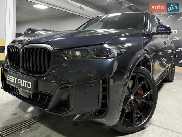 Черный БМВ Х5, объемом двигателя 2.99 л и пробегом 1 тыс. км за 119500 $, фото 101 на Automoto.ua