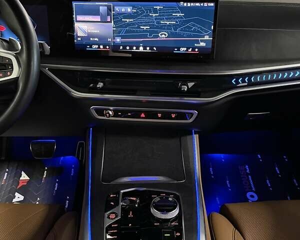 Чорний БМВ Х5, об'ємом двигуна 2.99 л та пробігом 10 тис. км за 112700 $, фото 56 на Automoto.ua