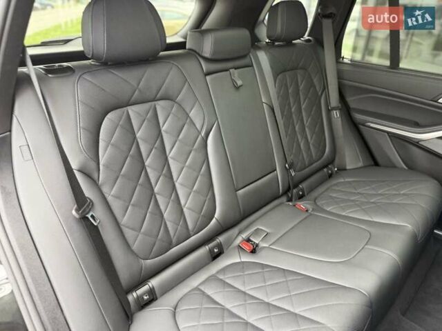 Черный БМВ Х5, объемом двигателя 2.99 л и пробегом 24 тыс. км за 119000 $, фото 59 на Automoto.ua