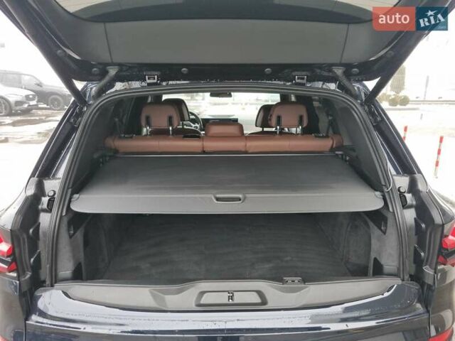 Чорний БМВ Х5, об'ємом двигуна 2.99 л та пробігом 58 тис. км за 115900 $, фото 13 на Automoto.ua