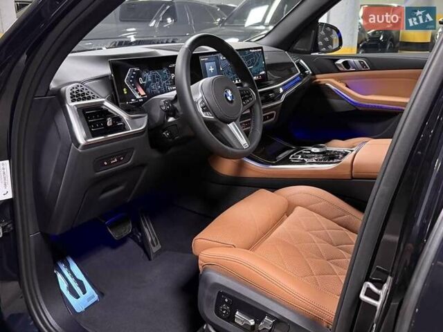 Черный БМВ Х5, объемом двигателя 2.99 л и пробегом 1 тыс. км за 119500 $, фото 45 на Automoto.ua