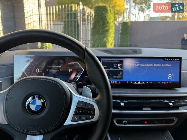 Черный БМВ Х5, объемом двигателя 3 л и пробегом 13 тыс. км за 109000 $, фото 27 на Automoto.ua