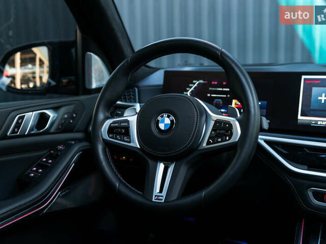 Черный БМВ Х5, объемом двигателя 4.4 л и пробегом 26 тыс. км за 153500 $, фото 27 на Automoto.ua