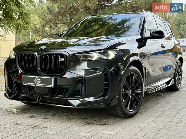 Чорний БМВ Х5, об'ємом двигуна 3 л та пробігом 34 тис. км за 129000 $, фото 3 на Automoto.ua