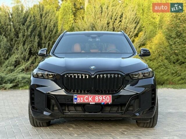 Черный БМВ Х5, объемом двигателя 3 л и пробегом 2 тыс. км за 83000 $, фото 21 на Automoto.ua
