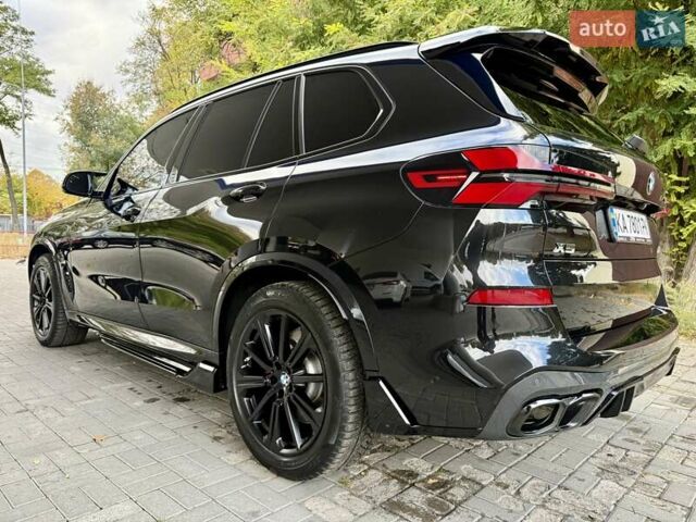 Чорний БМВ Х5, об'ємом двигуна 3 л та пробігом 34 тис. км за 129000 $, фото 20 на Automoto.ua