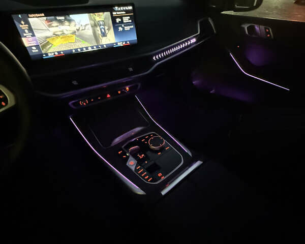 Чорний БМВ Х5, об'ємом двигуна 3 л та пробігом 39 тис. км за 76000 $, фото 52 на Automoto.ua