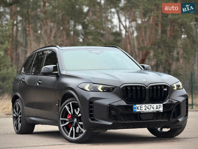 Чорний БМВ Х5, об'ємом двигуна 4.39 л та пробігом 28 тис. км за 145000 $, фото 3 на Automoto.ua