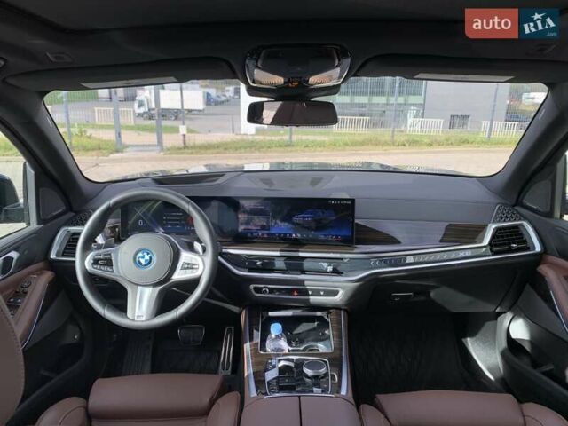 Чорний БМВ Х5, об'ємом двигуна 3 л та пробігом 6 тис. км за 99000 $, фото 20 на Automoto.ua