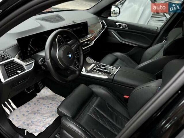 Черный БМВ Х5, объемом двигателя 2.99 л и пробегом 38 тыс. км за 135000 $, фото 3 на Automoto.ua