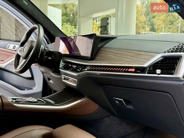 Чорний БМВ Х5, об'ємом двигуна 3 л та пробігом 34 тис. км за 129000 $, фото 38 на Automoto.ua