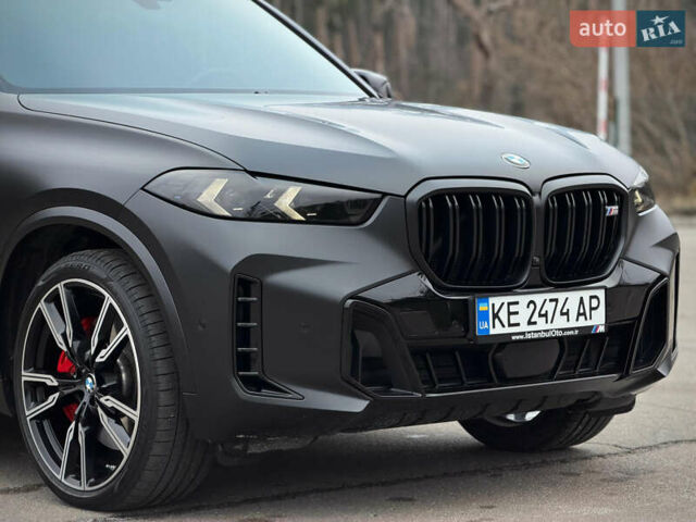 Чорний БМВ Х5, об'ємом двигуна 4.39 л та пробігом 28 тис. км за 145000 $, фото 22 на Automoto.ua