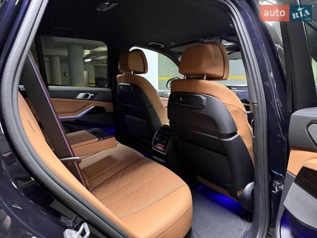 Черный БМВ Х5, объемом двигателя 2.99 л и пробегом 1 тыс. км за 119500 $, фото 65 на Automoto.ua