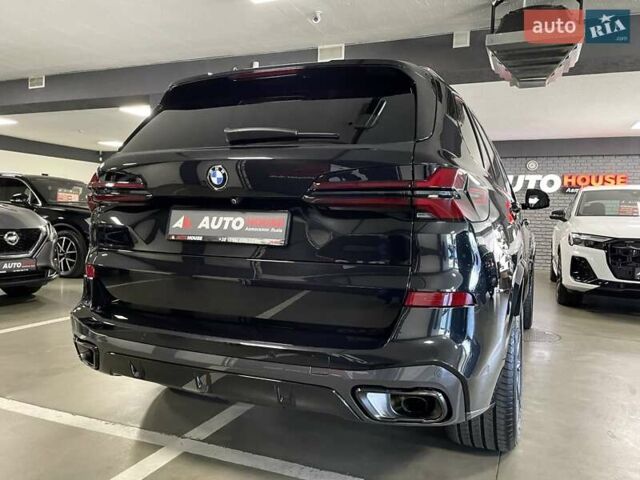 Чорний БМВ Х5, об'ємом двигуна 2.99 л та пробігом 10 тис. км за 112700 $, фото 16 на Automoto.ua