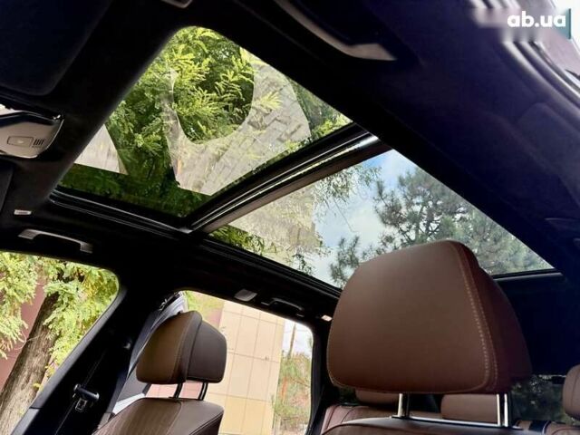 Черный БМВ Х5, объемом двигателя 4.4 л и пробегом 34 тыс. км за 129999 $, фото 27 на Automoto.ua