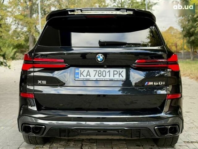 Черный БМВ Х5, объемом двигателя 4.4 л и пробегом 34 тыс. км за 129999 $, фото 18 на Automoto.ua