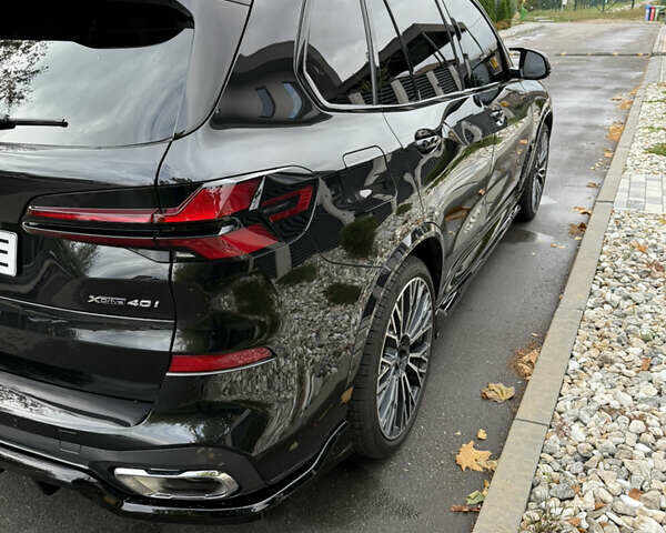 Чорний БМВ Х5, об'ємом двигуна 3 л та пробігом 5 тис. км за 88000 $, фото 9 на Automoto.ua