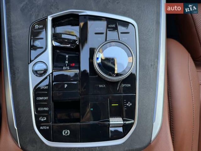 Черный БМВ Х5, объемом двигателя 3 л и пробегом 13 тыс. км за 109000 $, фото 31 на Automoto.ua