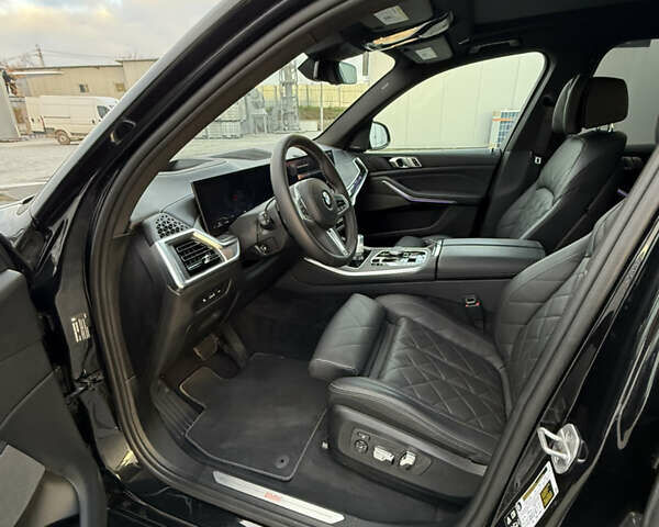 Чорний БМВ Х5, об'ємом двигуна 3 л та пробігом 39 тис. км за 76000 $, фото 14 на Automoto.ua