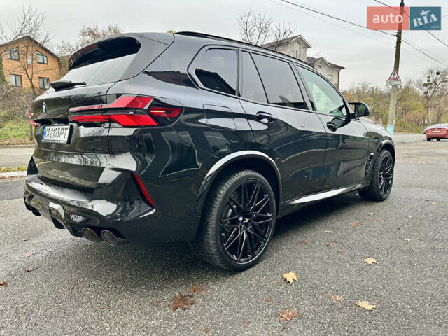 Черный БМВ Х5, объемом двигателя 4.4 л и пробегом 1 тыс. км за 115000 $, фото 7 на Automoto.ua