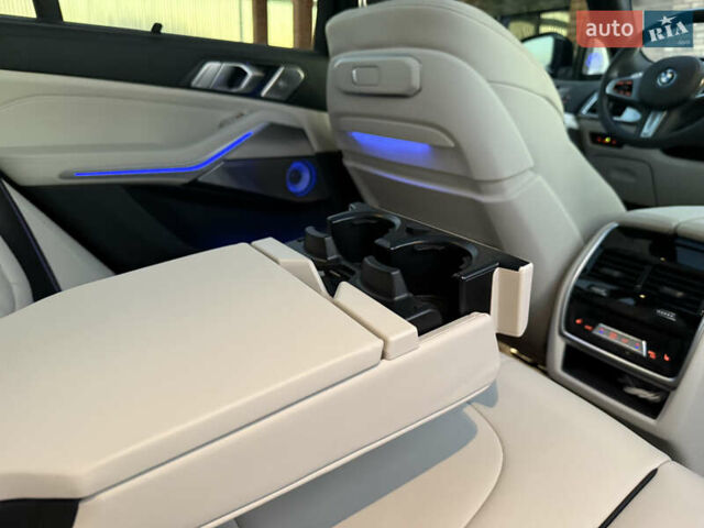 Черный БМВ Х5, объемом двигателя 3 л и пробегом 18 тыс. км за 155000 $, фото 21 на Automoto.ua