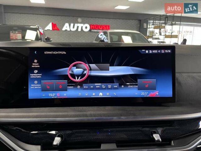 Чорний БМВ Х5, об'ємом двигуна 2.99 л та пробігом 10 тис. км за 112700 $, фото 66 на Automoto.ua