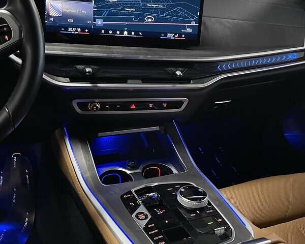 Чорний БМВ Х5, об'ємом двигуна 2.99 л та пробігом 10 тис. км за 112700 $, фото 73 на Automoto.ua