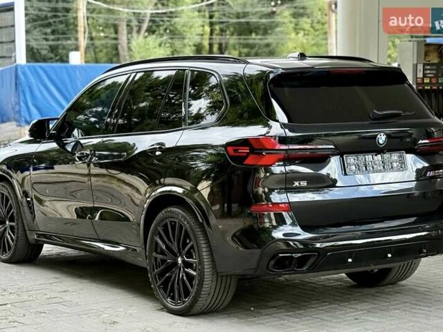 Черный БМВ Х5, объемом двигателя 4.4 л и пробегом 21 тыс. км за 123000 $, фото 5 на Automoto.ua
