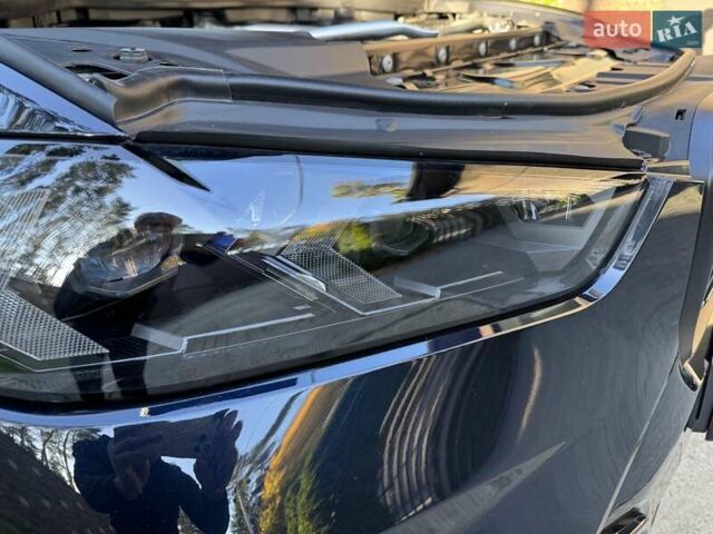 Черный БМВ Х5, объемом двигателя 3 л и пробегом 13 тыс. км за 109000 $, фото 18 на Automoto.ua